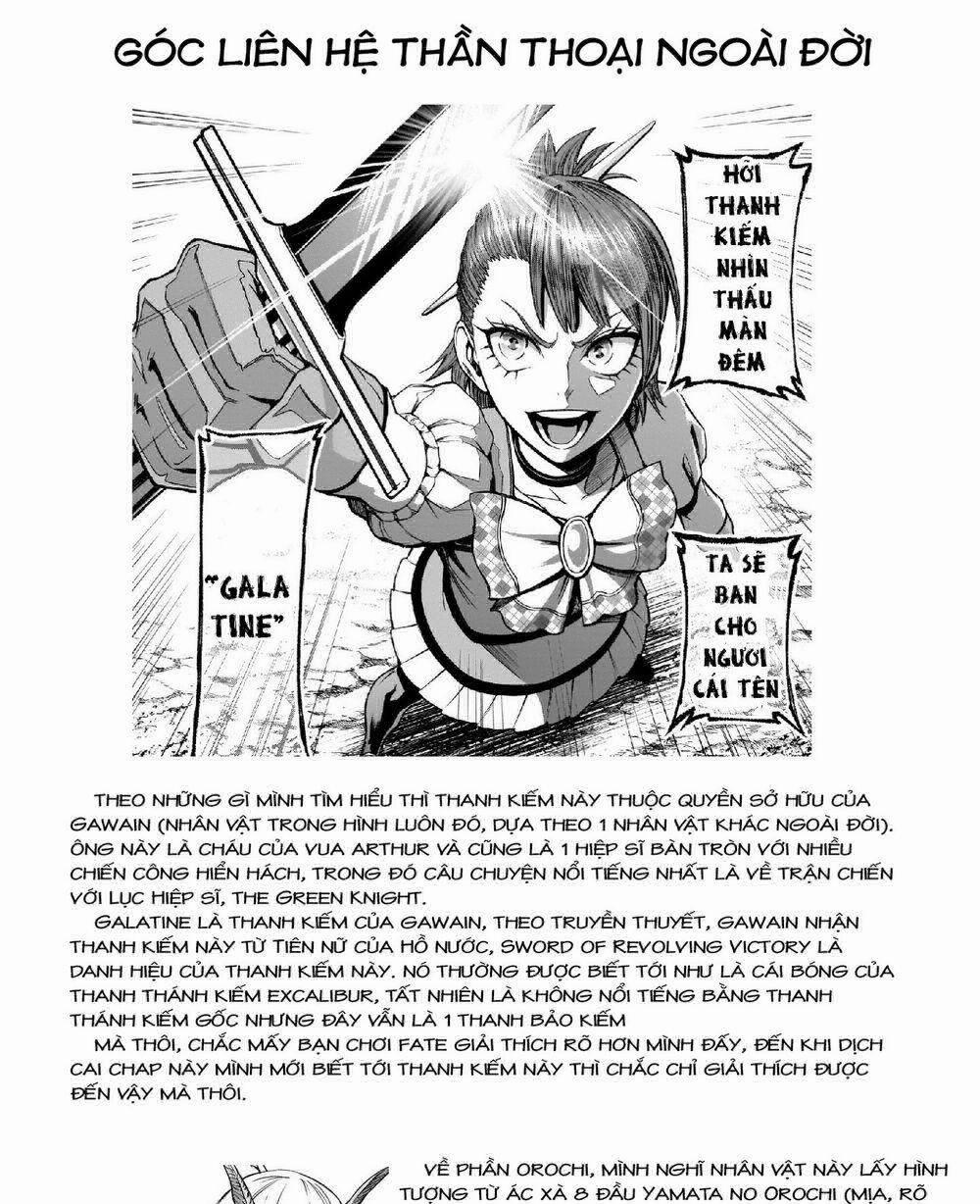 Rosen Garten Saga 0 Liên kết ～Freundschaft～ trang 45