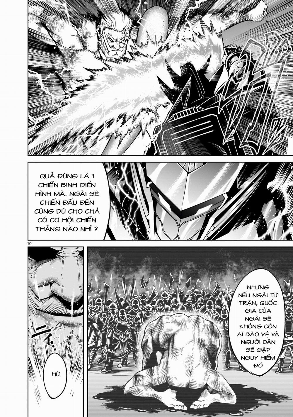 Rosen Garten Saga 0 「Long vương ～Vertrauen～」 trang 7