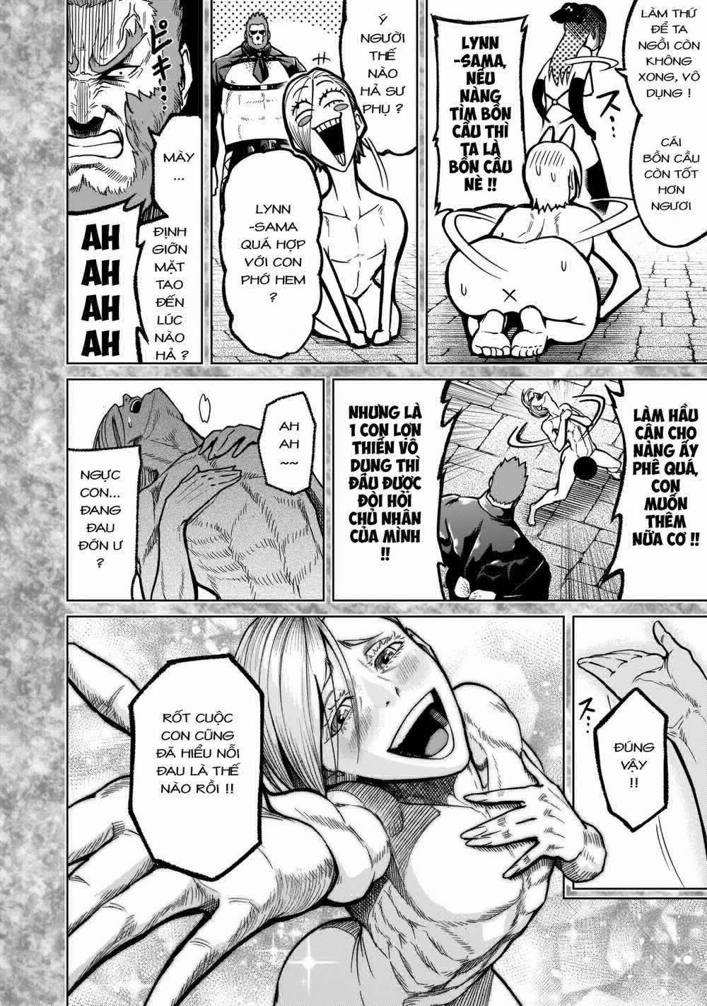 Rosen Garten Saga 0 Minh quân ～Graduierung～ trang 3