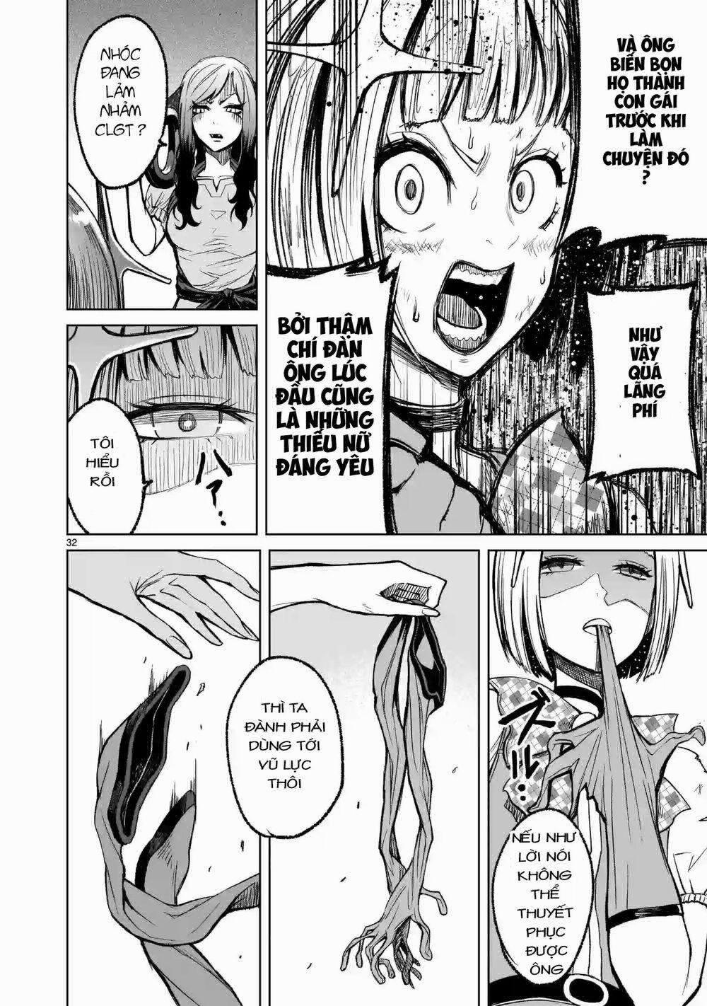 Rosen Garten Saga 0 Mục tiêu ～Volle Kraft～ trang 29