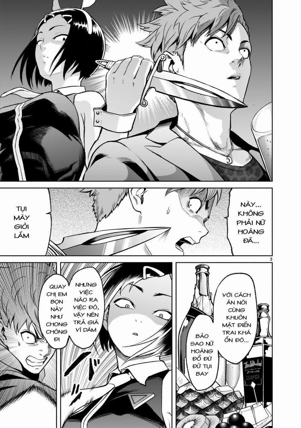 Rosen Garten Saga 0 Nhẫn ～Träume～ trang 2