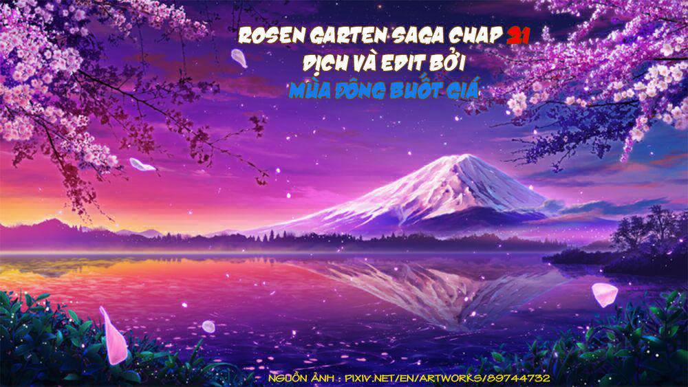 Rosen Garten Saga 0 Nhẫn ～Träume～ trang 42