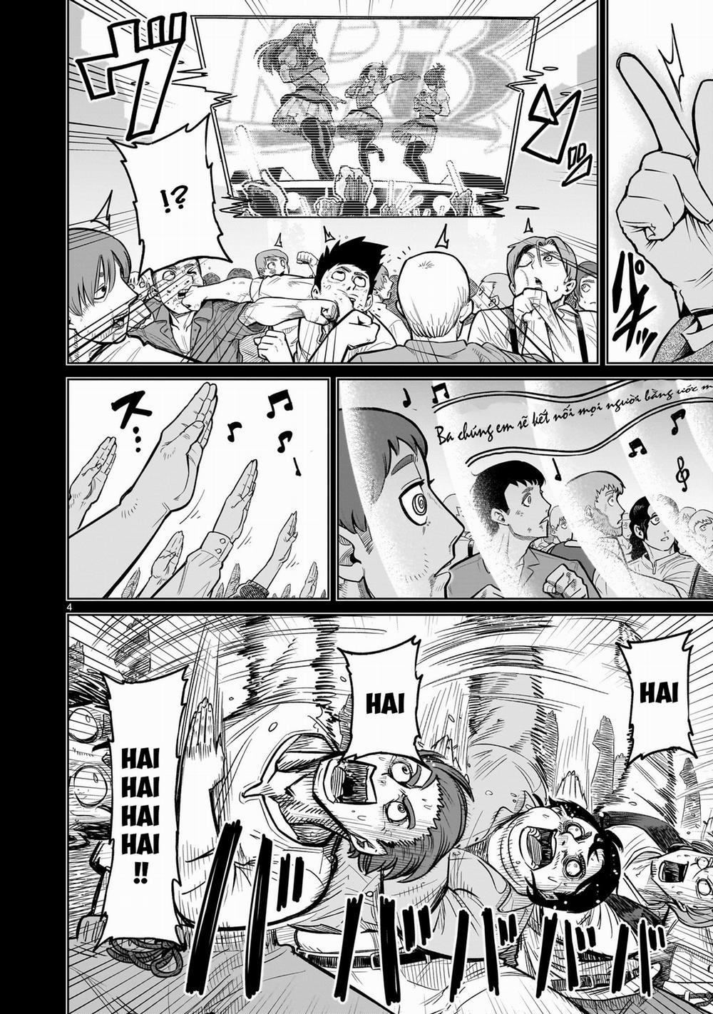 Rosen Garten Saga 0 「Ô uế 〜Freikörperkultur〜」nửa đầu trang 1