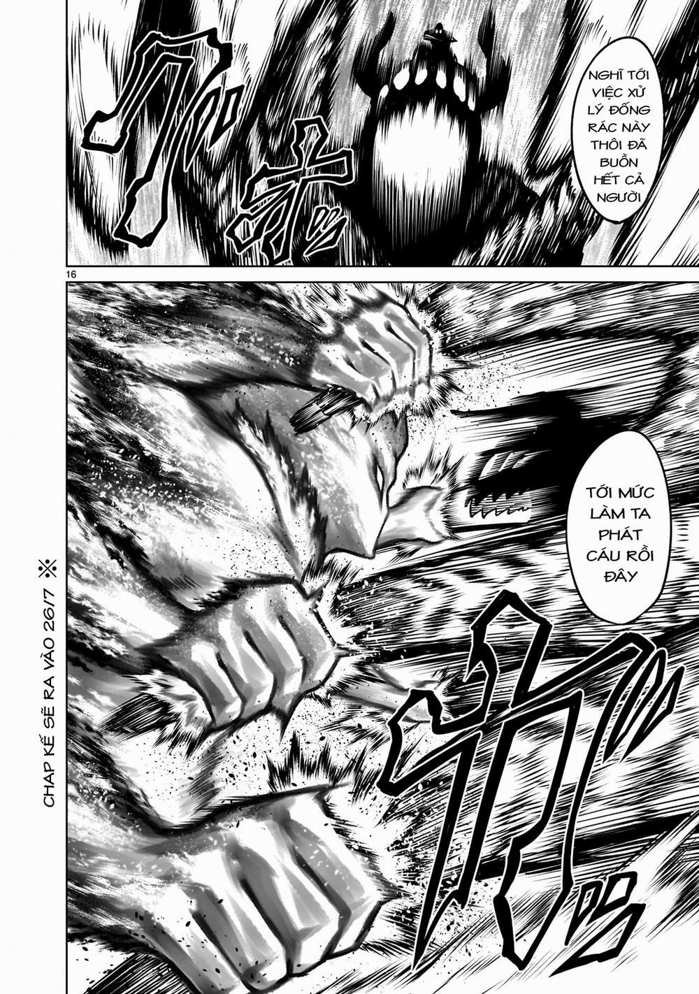 Rosen Garten Saga 0 「Ô uế 〜Freikörperkultur〜」nửa đầu trang 13