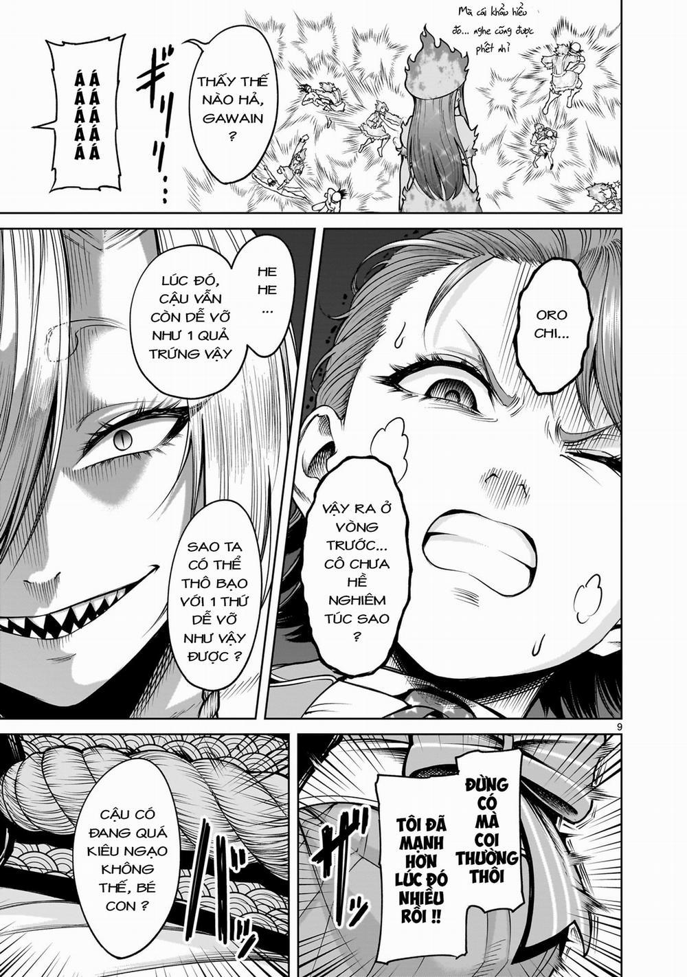 Rosen Garten Saga 0 「Ô uế 〜Freikörperkultur〜」nửa đầu trang 6