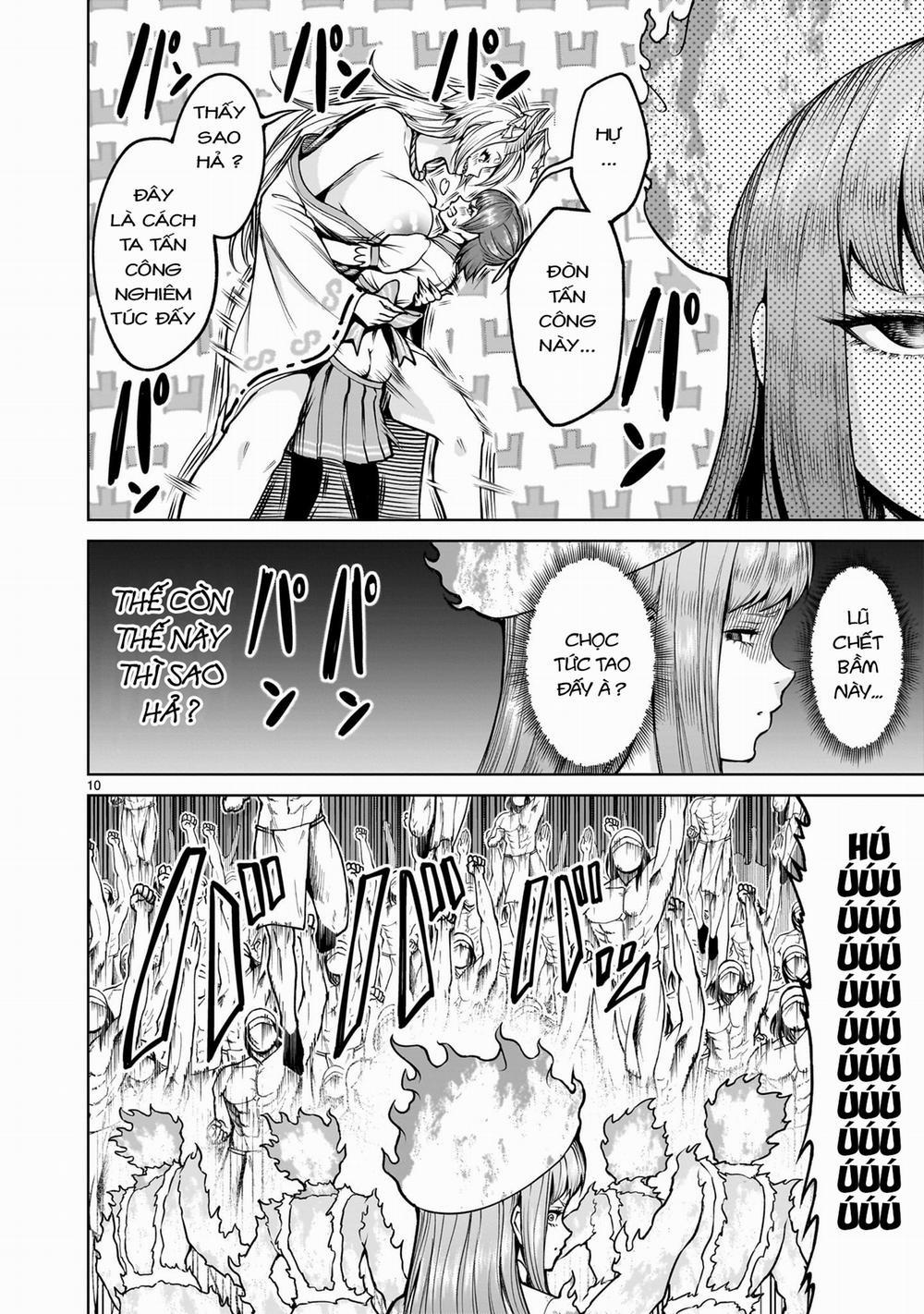 Rosen Garten Saga 0 「Ô uế 〜Freikörperkultur〜」nửa đầu trang 7