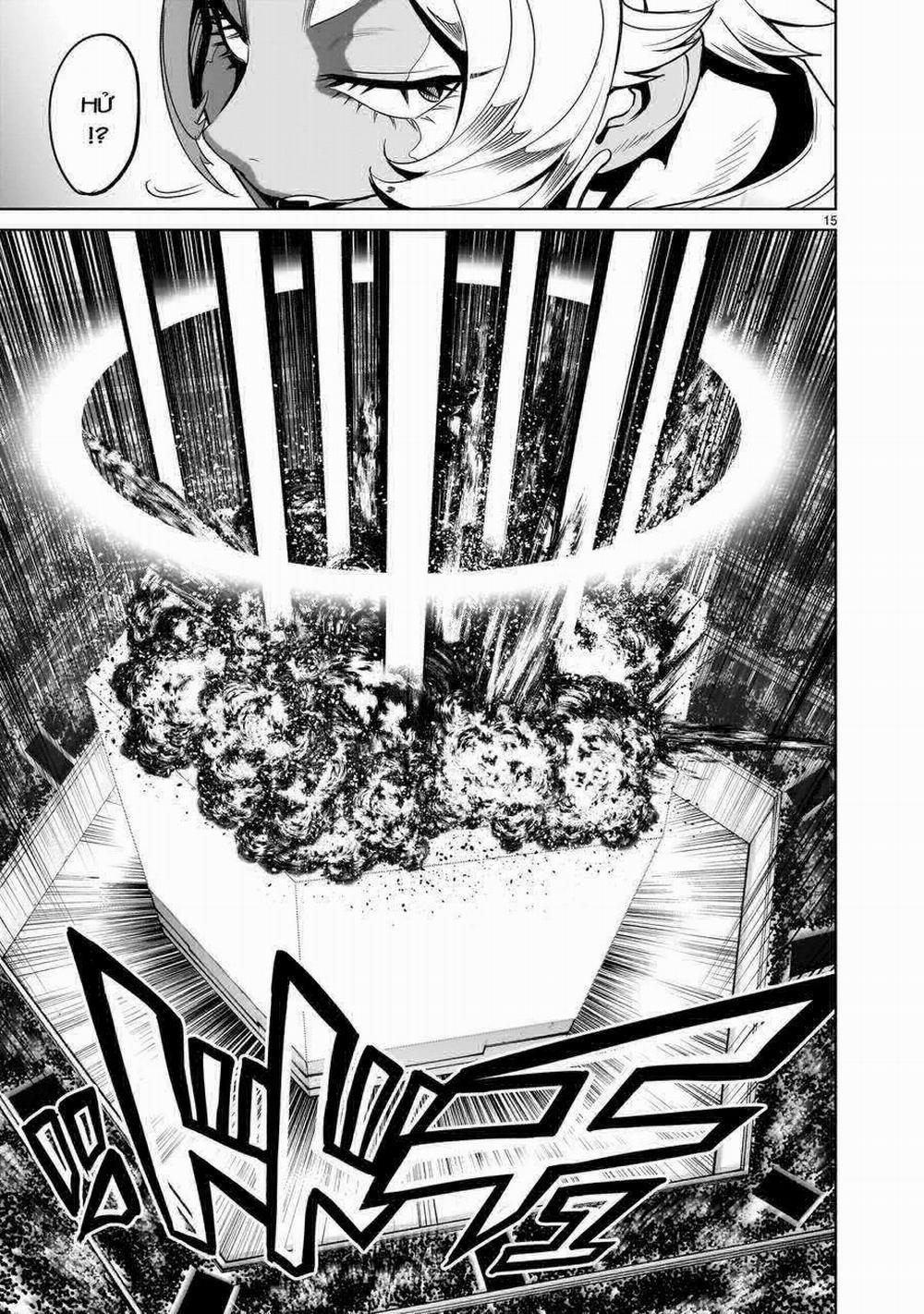 Rosen Garten Saga 0 Phỏng đoán ～Geschenk～ trang 12