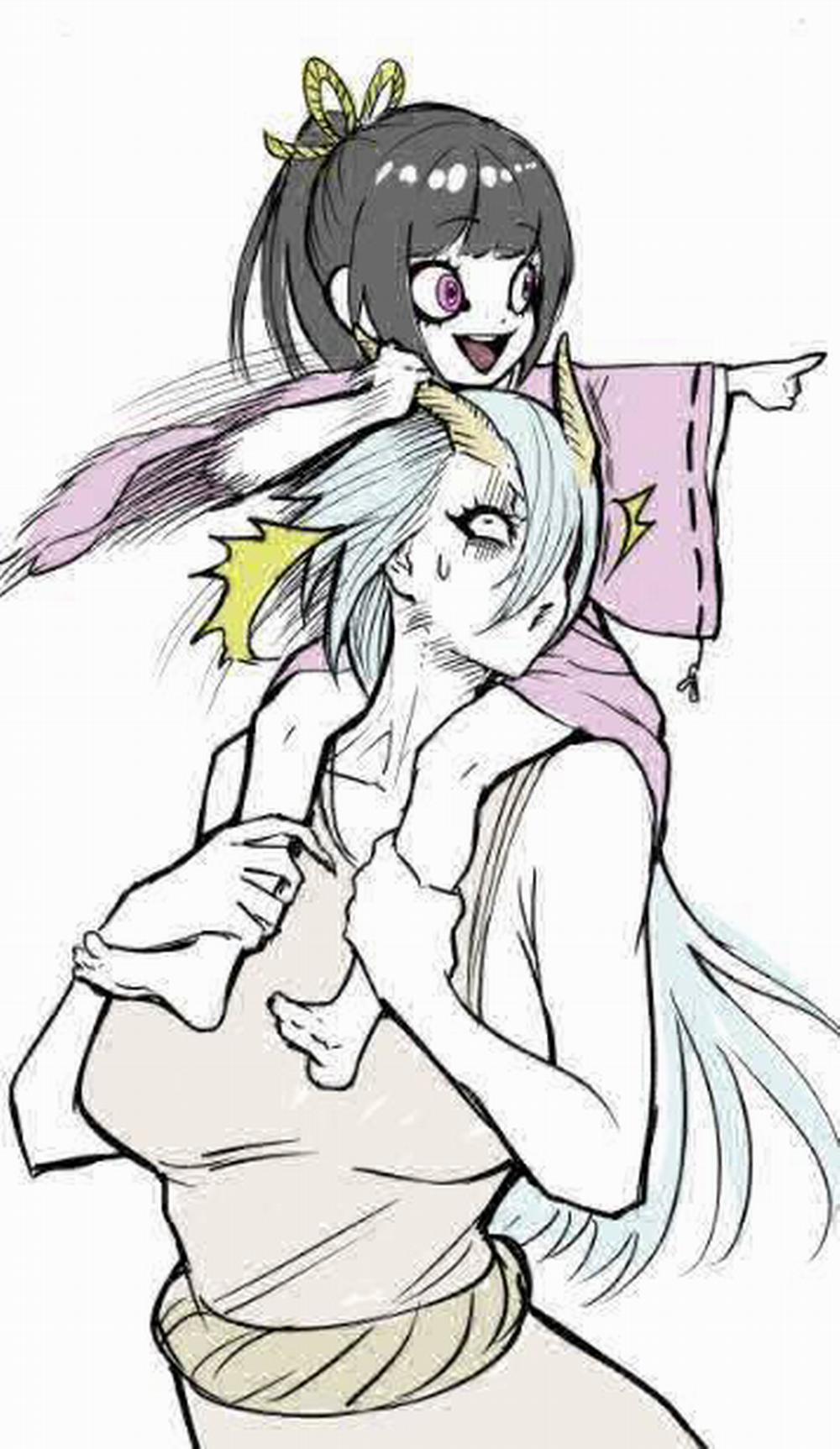 Rosen Garten Saga 0 Phỏng đoán ～Geschenk～ trang 26