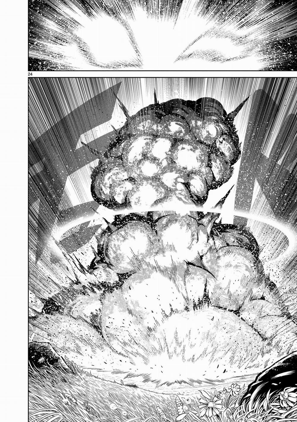 Rosen Garten Saga 0 「Phồng lên ～Hodensack～」 trang 21