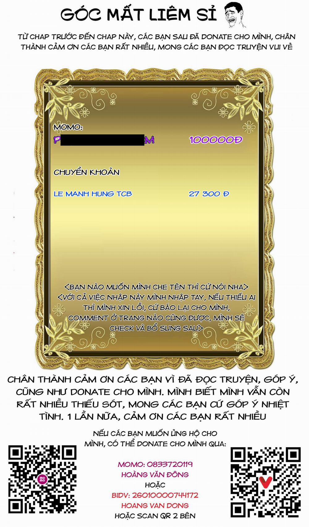 Rosen Garten Saga 0 「Phồng lên ～Hodensack～」 trang 24