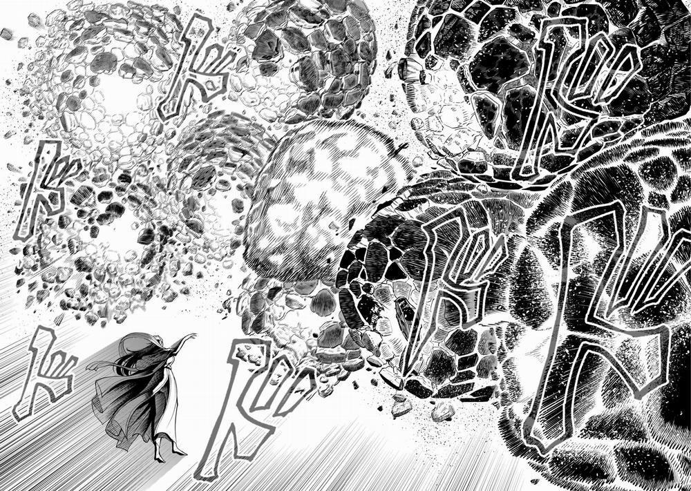 Rosen Garten Saga 0 「Phục kiếm 〜Heiliger Schatz～」 trang 13