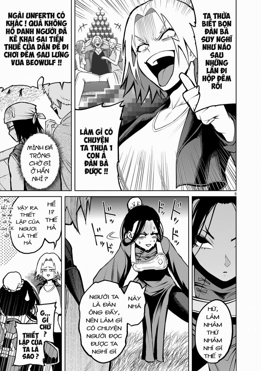 Rosen Garten Saga 0 「Phục kiếm 〜Heiliger Schatz～」 trang 2