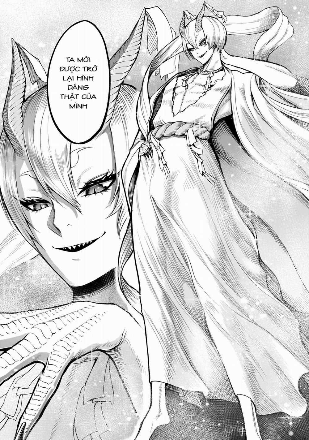 Rosen Garten Saga 0 「Phục kiếm 〜Heiliger Schatz～」 trang 21