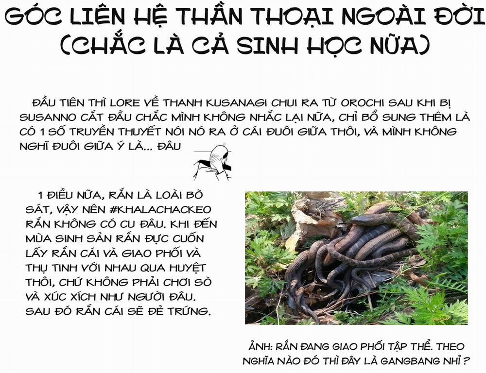 Rosen Garten Saga 0 「Phục kiếm 〜Heiliger Schatz～」 trang 23