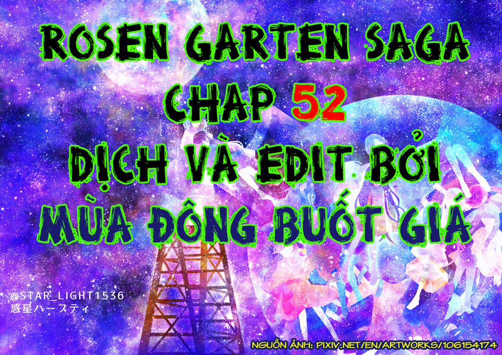 Rosen Garten Saga 0 「Sự hấp dẫn 〜Live-Konzert〜」 trang 26
