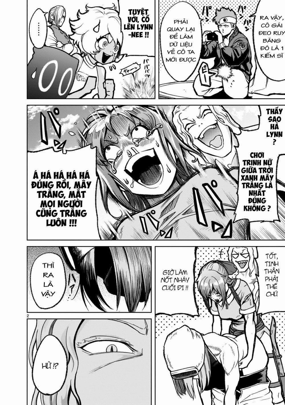 Rosen Garten Saga 0 Tay mơ ～Einfrieren～ trang 1