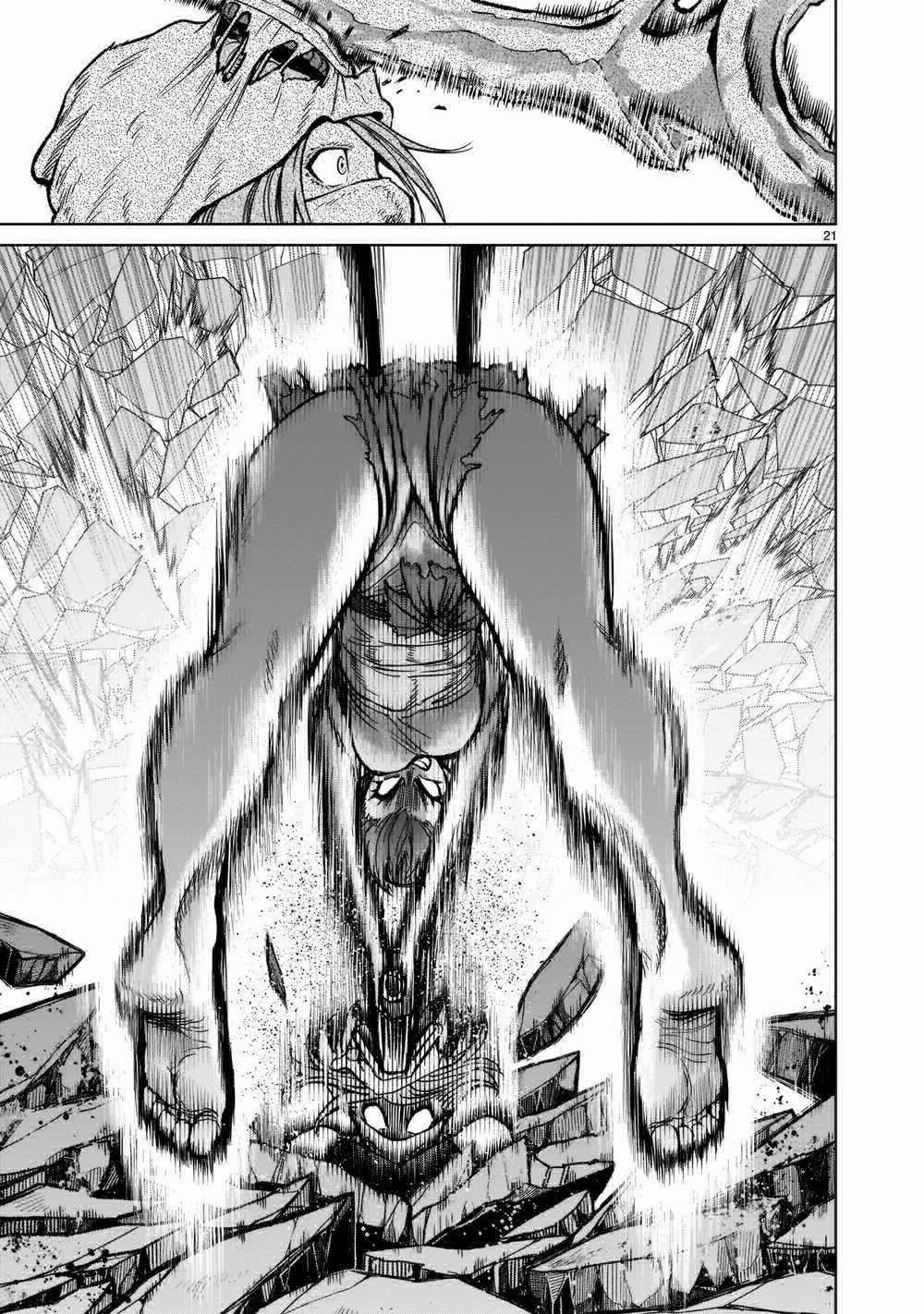 Rosen Garten Saga 0 Tay mơ ～Einfrieren～ trang 20