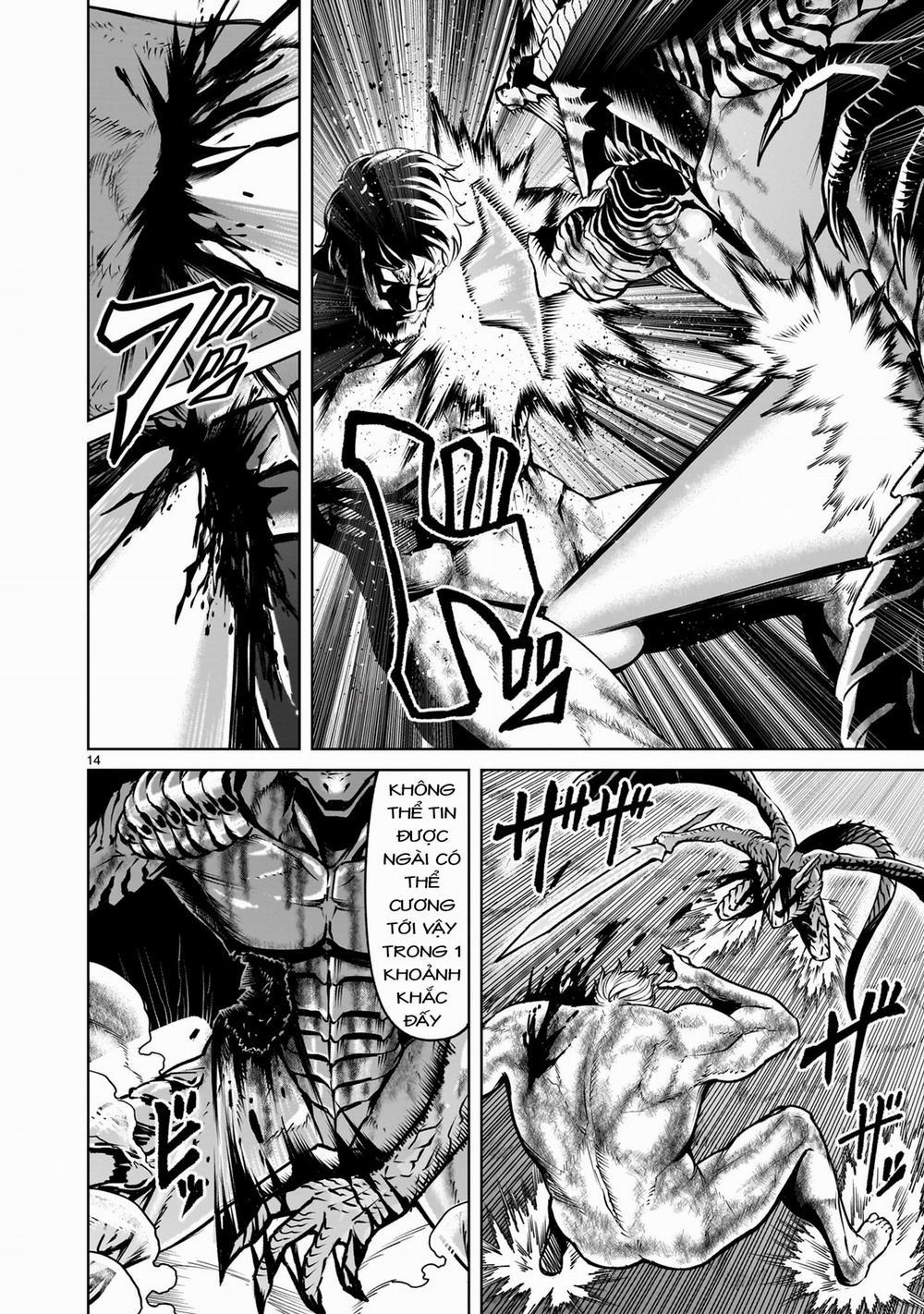 Rosen Garten Saga 0 「Thất bại hoàn toàn～Orgasmus～」 trang 11