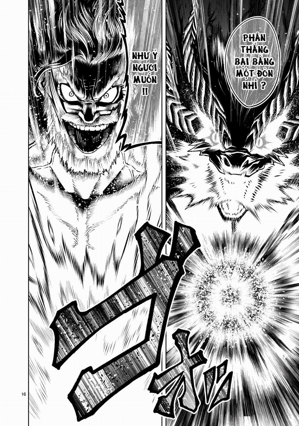 Rosen Garten Saga 0 「Thất bại hoàn toàn～Orgasmus～」 trang 13