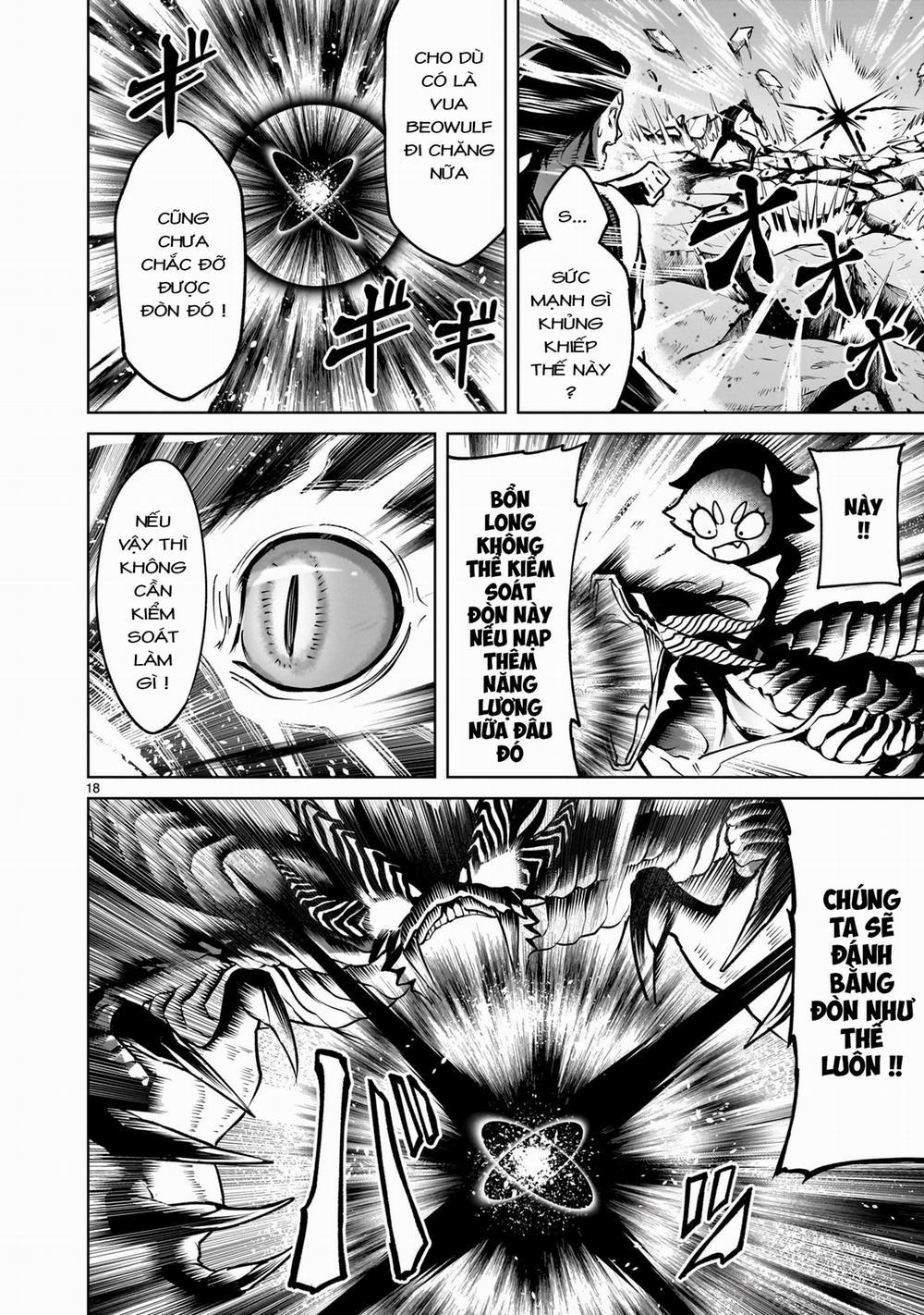 Rosen Garten Saga 0 「Thất bại hoàn toàn～Orgasmus～」 trang 15