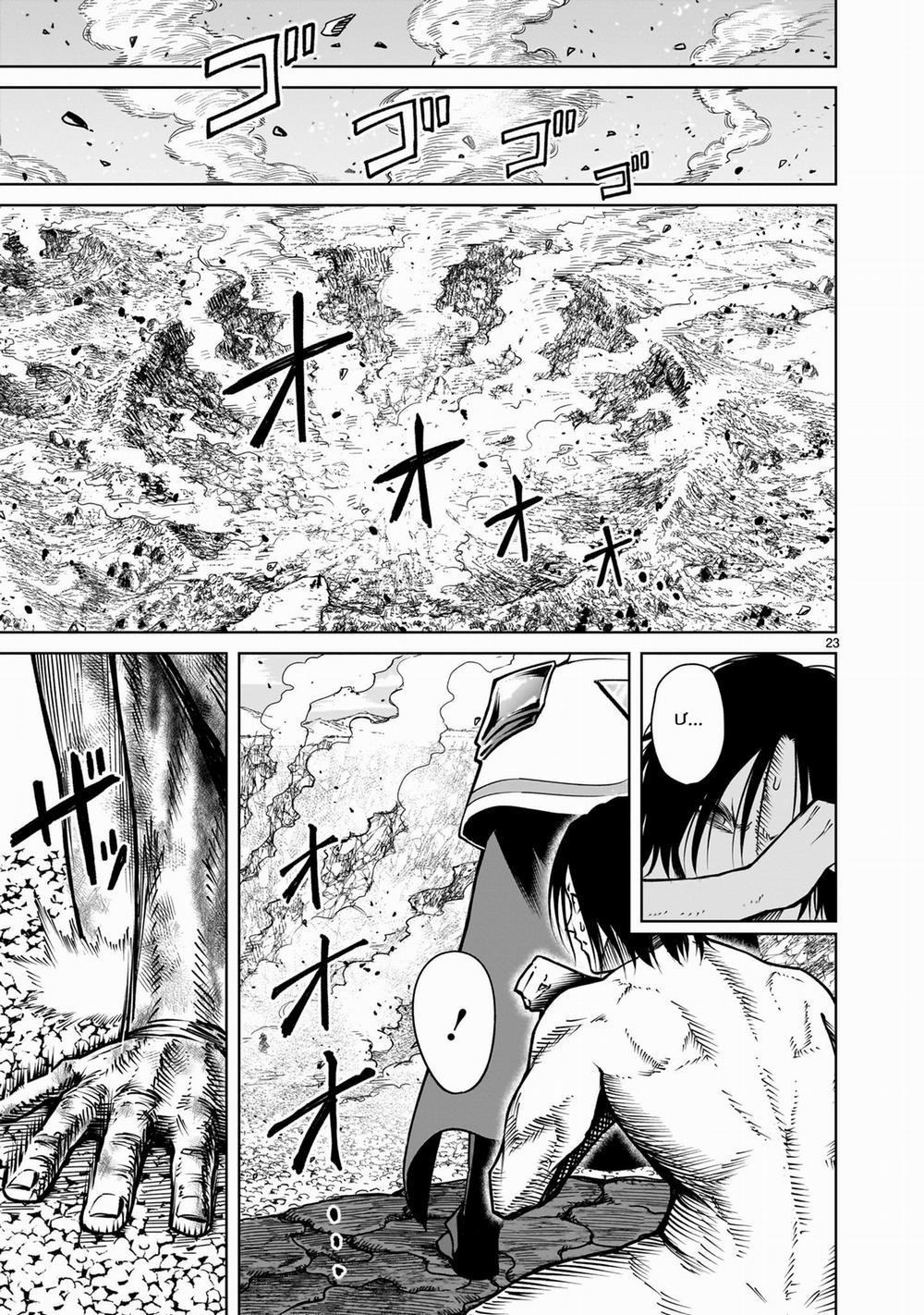 Rosen Garten Saga 0 「Thất bại hoàn toàn～Orgasmus～」 trang 20