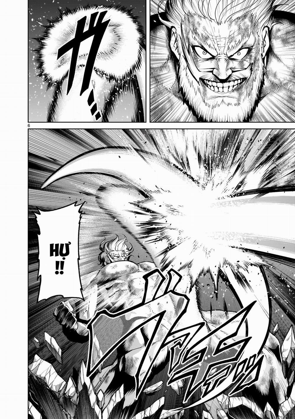 Rosen Garten Saga 0 「Thất bại hoàn toàn～Orgasmus～」 trang 3