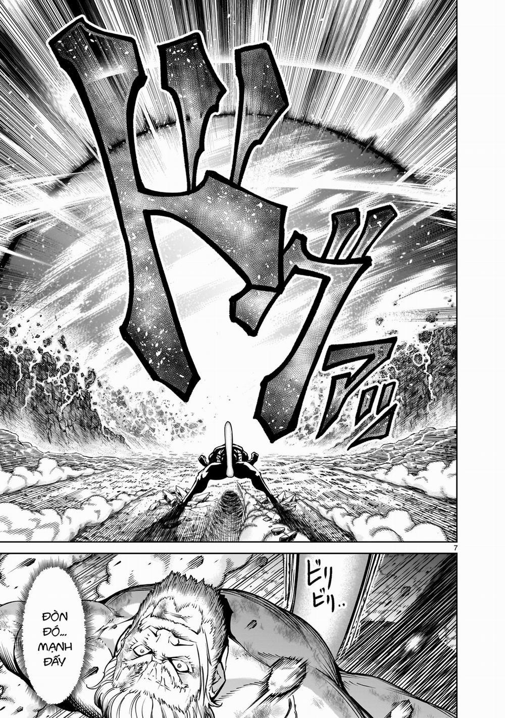 Rosen Garten Saga 0 「Thất bại hoàn toàn～Orgasmus～」 trang 4