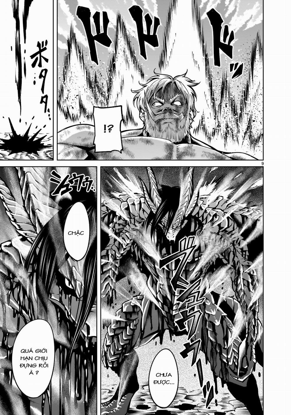 Rosen Garten Saga 0 「Thất bại hoàn toàn～Orgasmus～」 trang 6