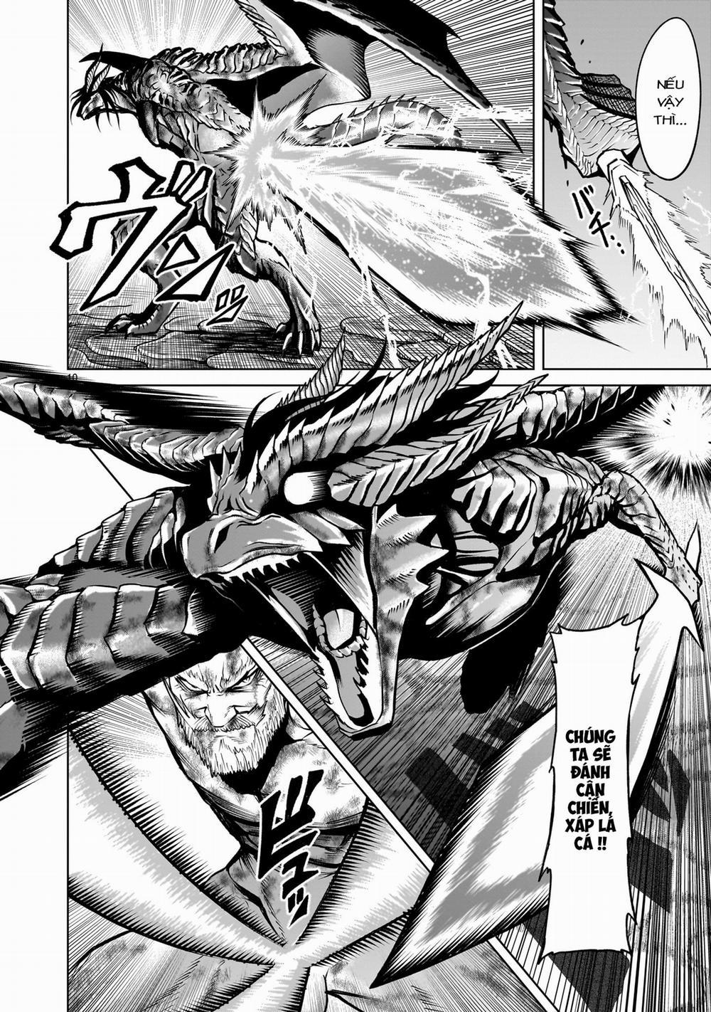 Rosen Garten Saga 0 「Thất bại hoàn toàn～Orgasmus～」 trang 7