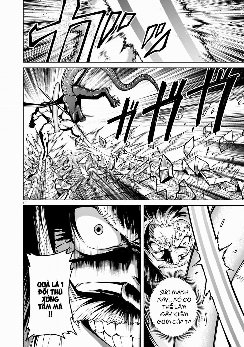 Rosen Garten Saga 0 「Thất bại hoàn toàn～Orgasmus～」 trang 9