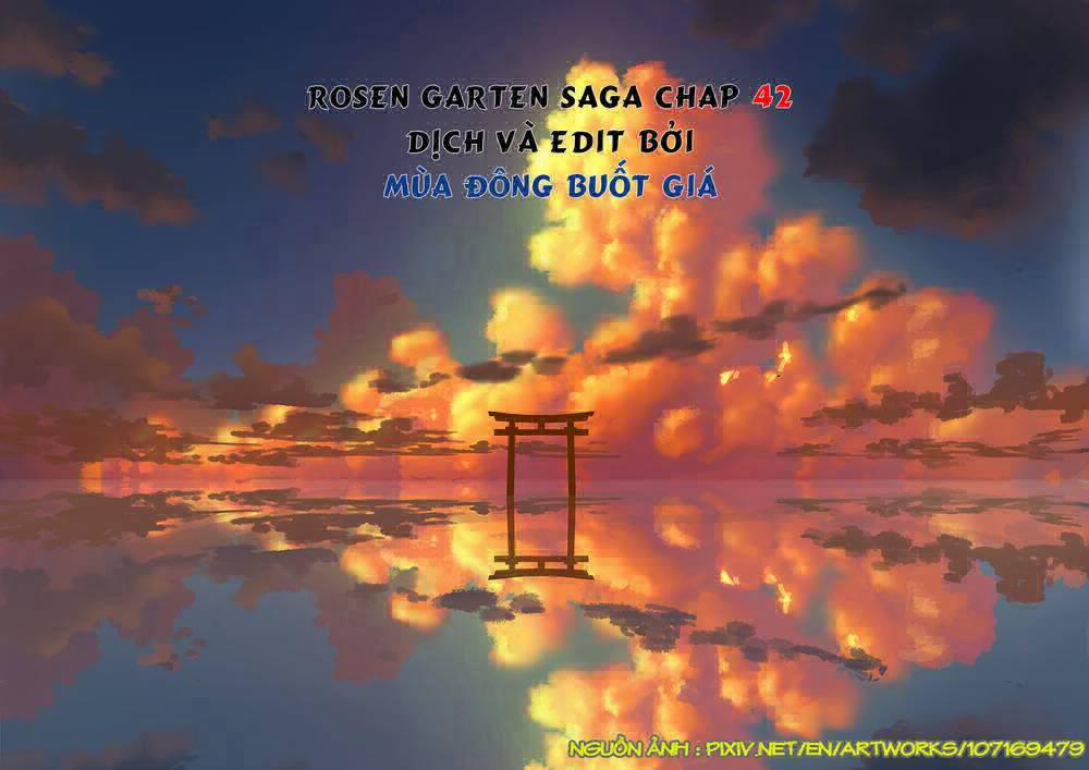 Rosen Garten Saga 0 Thương lượng ～Anormale-Gipfel～ trang 28