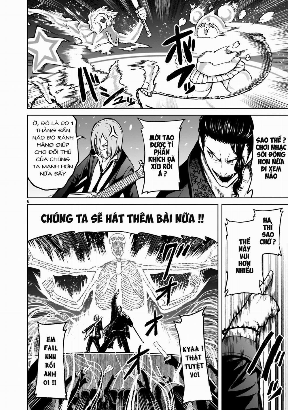 Rosen Garten Saga 0 「Tiếp xúc ～Fantreffen～」 trang 2