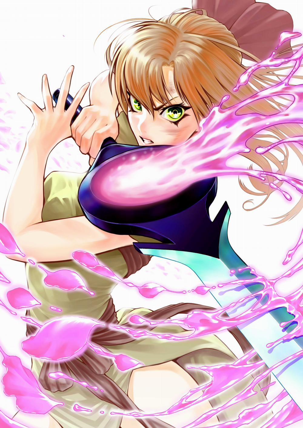 Rosen Garten Saga 0 「Tiếp xúc ～Fantreffen～」 trang 28