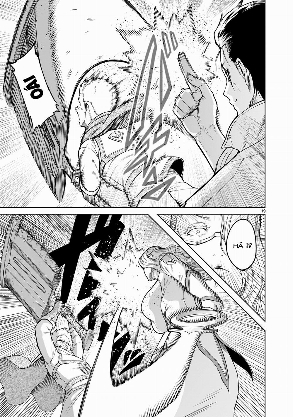 Rosen Garten Saga 0 「Tình mẹ bao la ～Marionette～」 trang 16