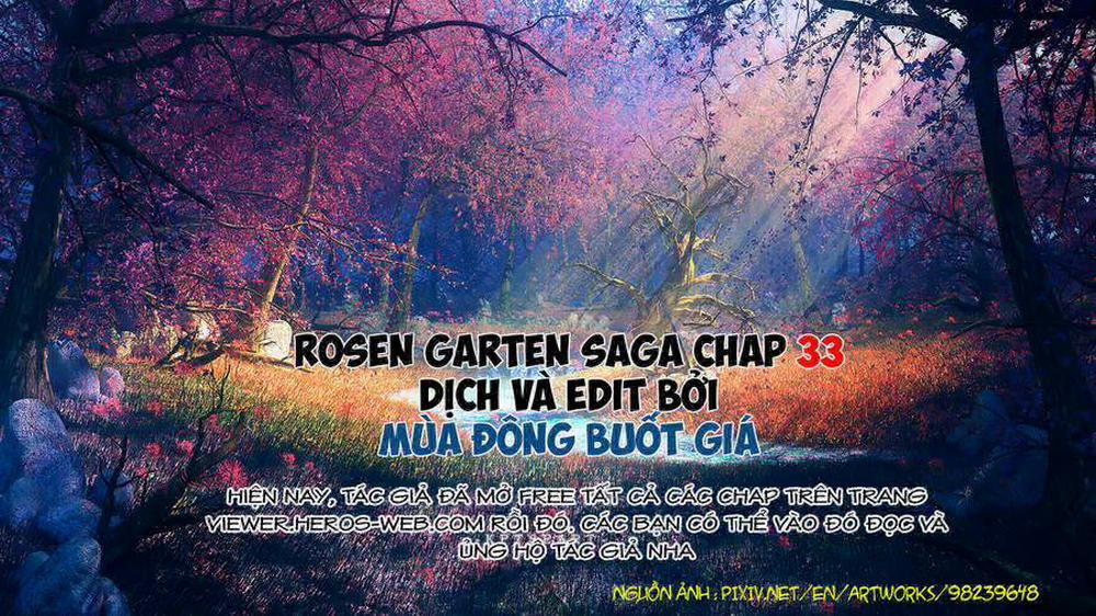 Rosen Garten Saga 0 Tra tấn ～Unschuld～ trang 21