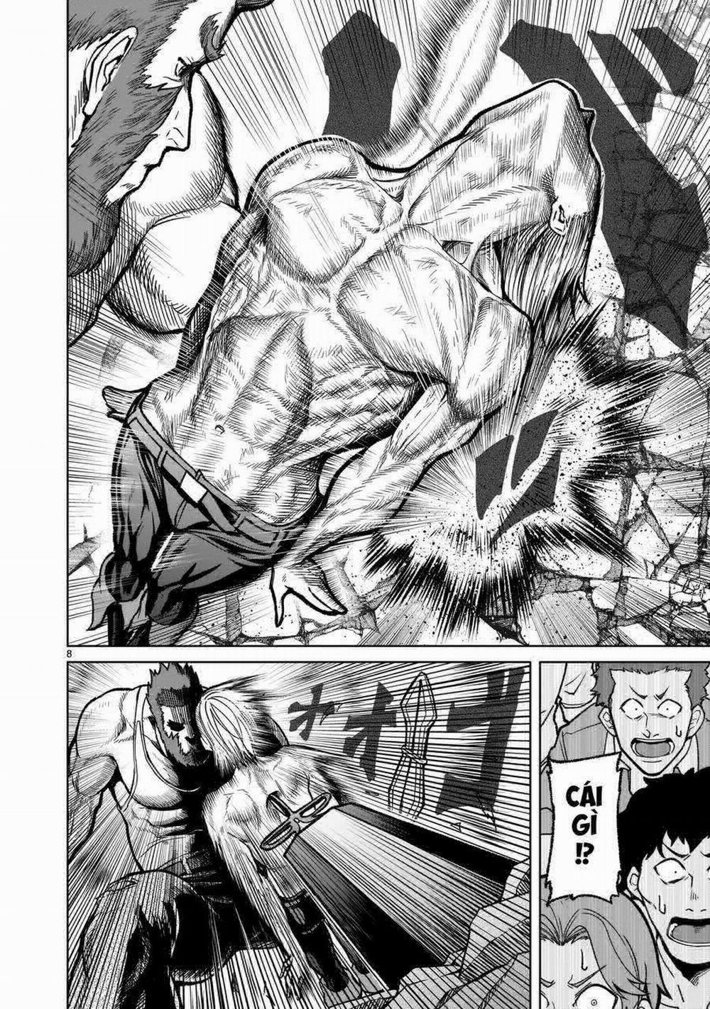 Rosen Garten Saga 0 Tra tấn ～Unschuld～ trang 6