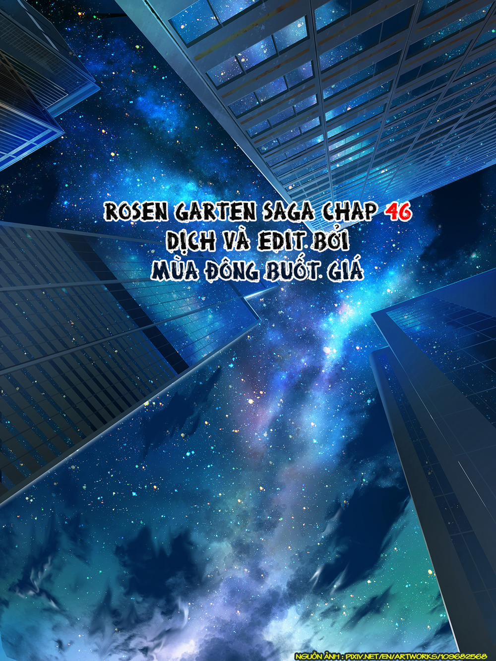 Rosen Garten Saga 0 「Trai trẻ ～Zustand des Haven～」 trang 25