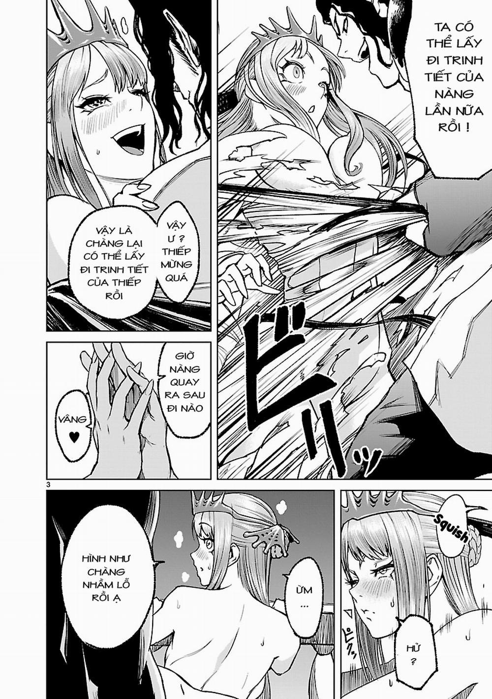 Rosen Garten Saga 10.5: Nỗi lo của Kriemhild trang 2