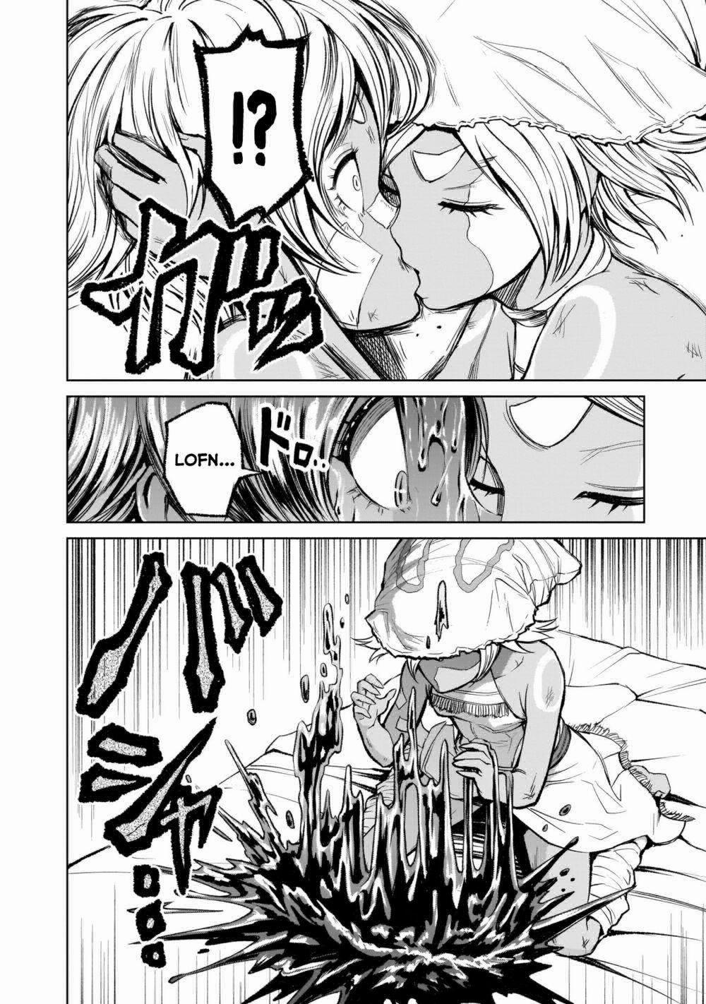 Rosen Garten Saga 10: Chiến binh 〜Mannschaft〜 trang 5