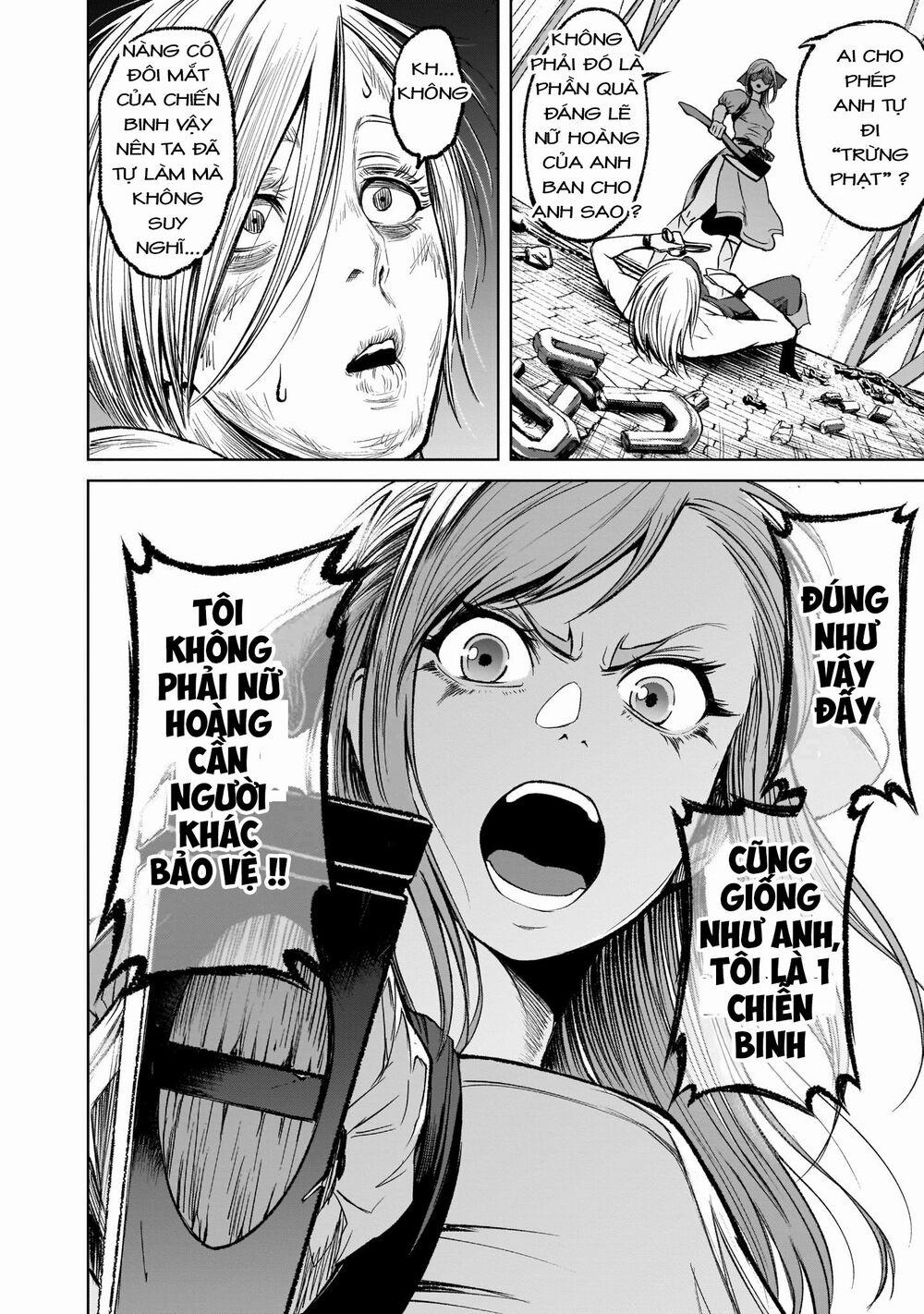 Rosen Garten Saga 10 trang 16