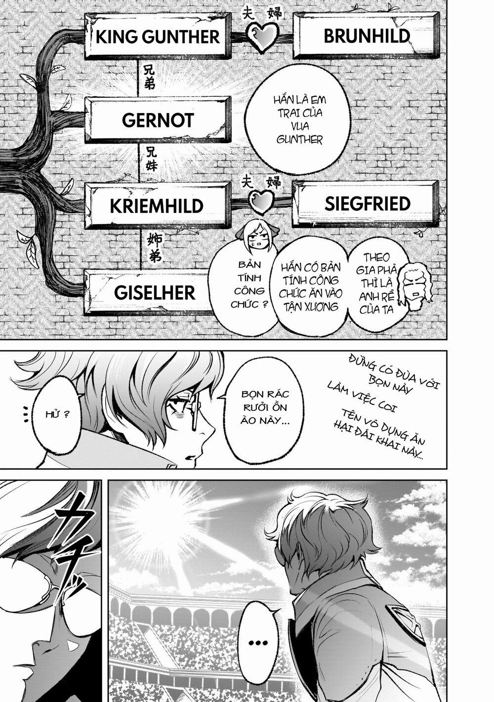 Rosen Garten Saga 10 trang 22