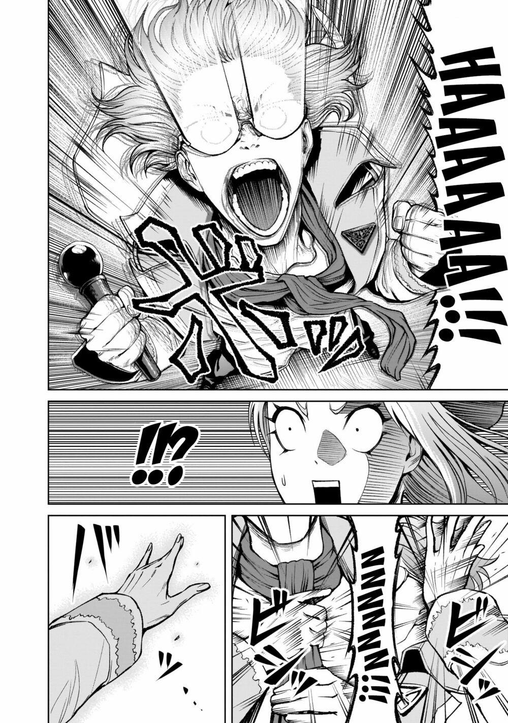 Rosen Garten Saga 10 trang 23