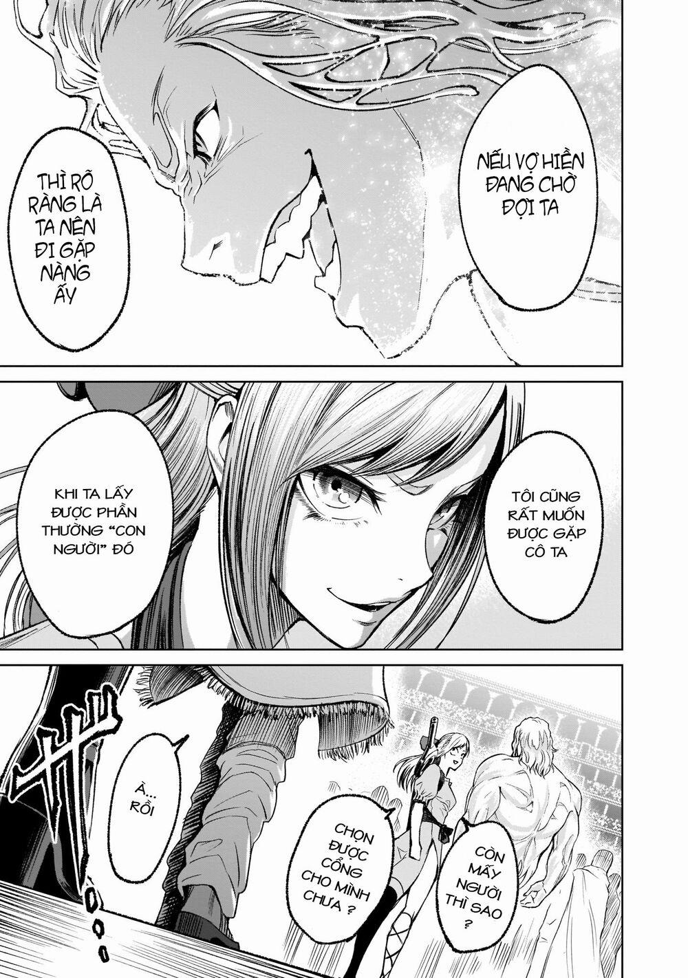 Rosen Garten Saga 10 trang 30