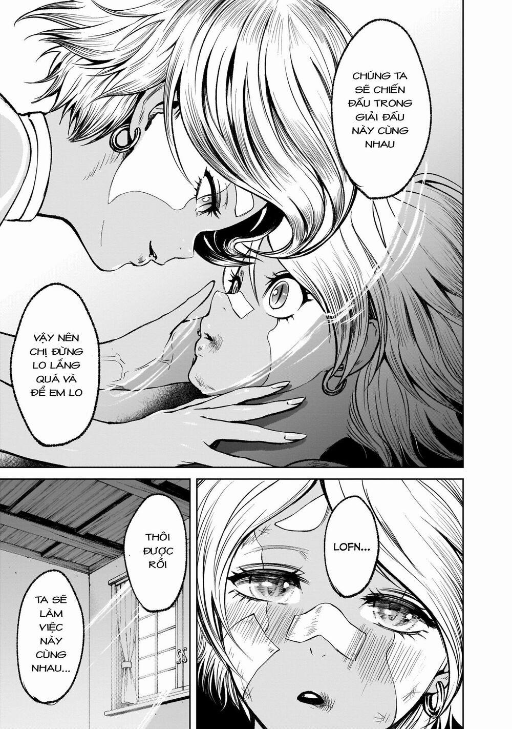 Rosen Garten Saga 10 trang 8