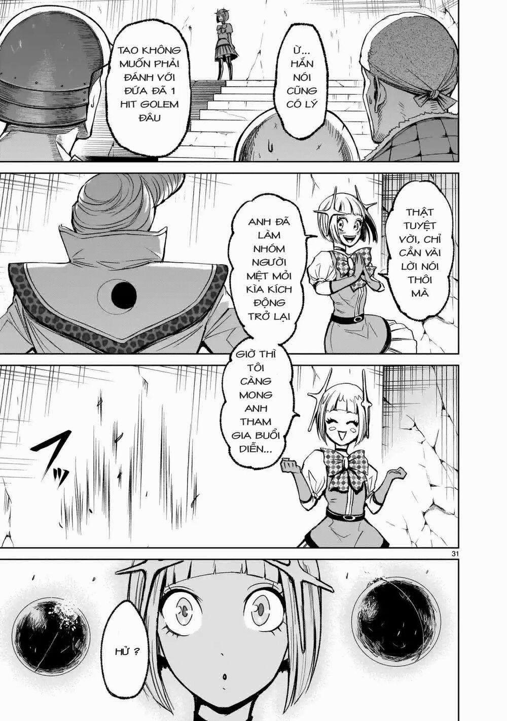 Rosen Garten Saga 11: Tiêu chuẩn 〜Lauf！〜 trang 27