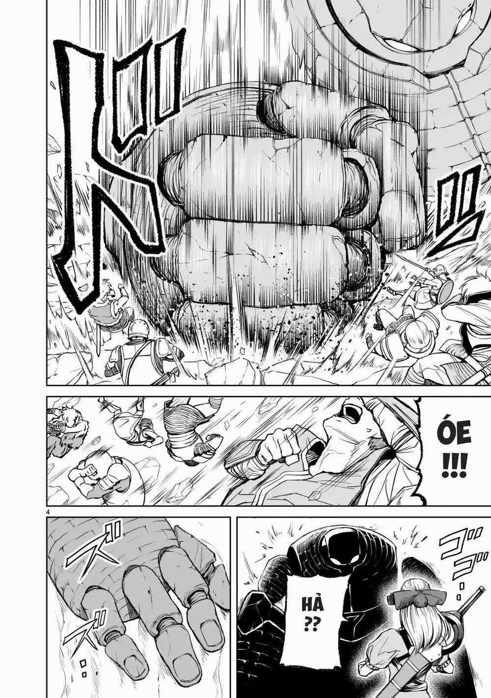 Rosen Garten Saga 11: Tiêu chuẩn 〜Lauf！〜 trang 3