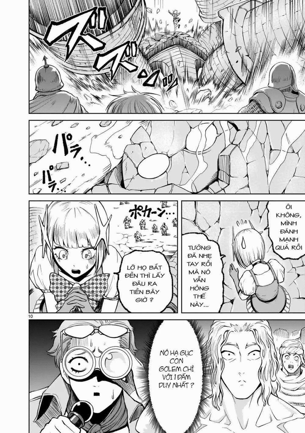 Rosen Garten Saga 11: Tiêu chuẩn 〜Lauf！〜 trang 8