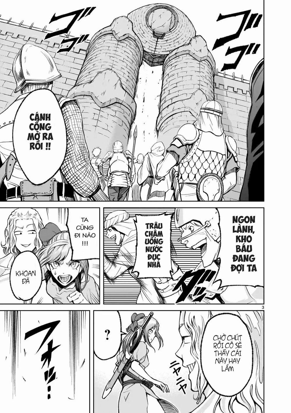 Rosen Garten Saga 11 trang 2