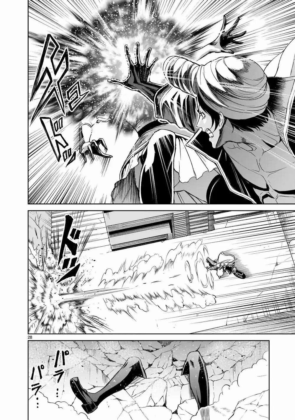 Rosen Garten Saga 11 trang 24