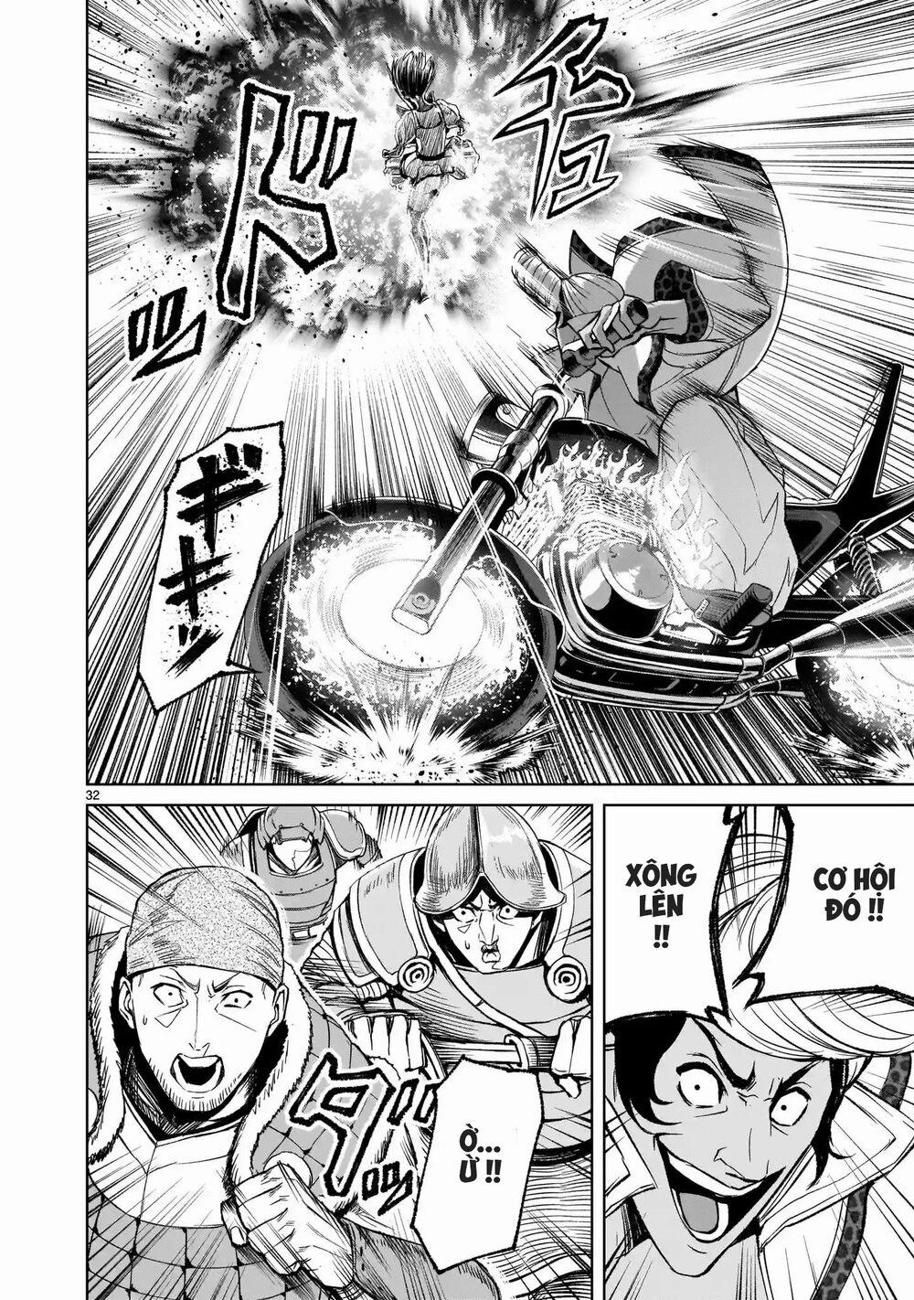 Rosen Garten Saga 11 trang 28